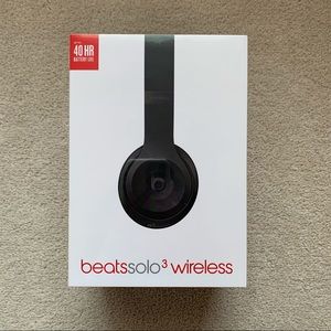 Beats by Dre | Beats Solo 3 Wireless